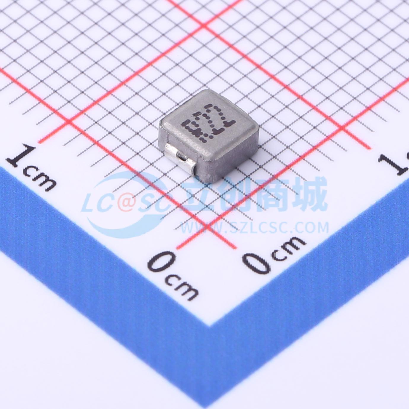 点击查看大图 TMPA0402SP-R22MN实物图