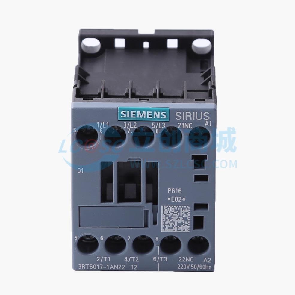 3RT6017-1AN22实物图