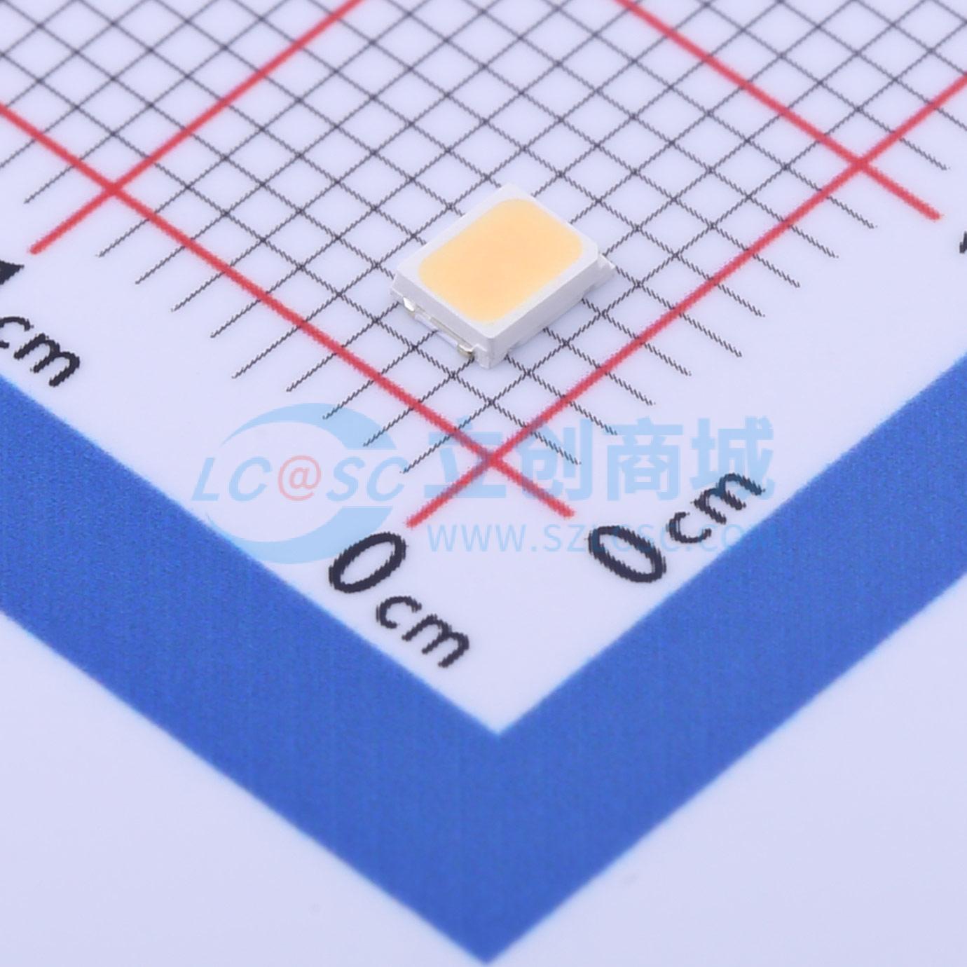 BZ-S2835CW9C1-02-3V-UV实物图