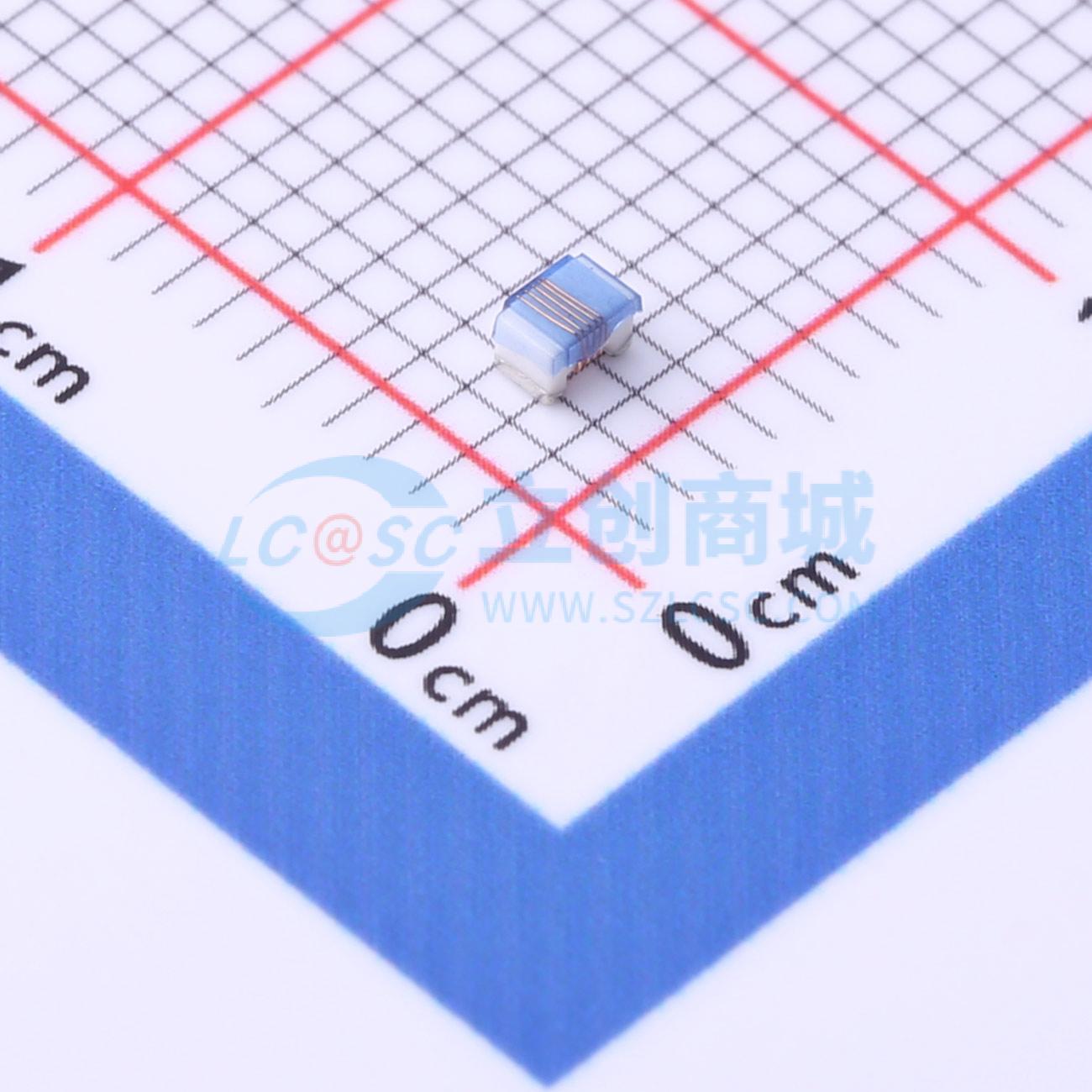 点击查看大图 SWI0805UF-27NJ实物图