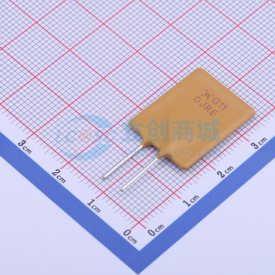 点击查看大图 RGEF1100实物图