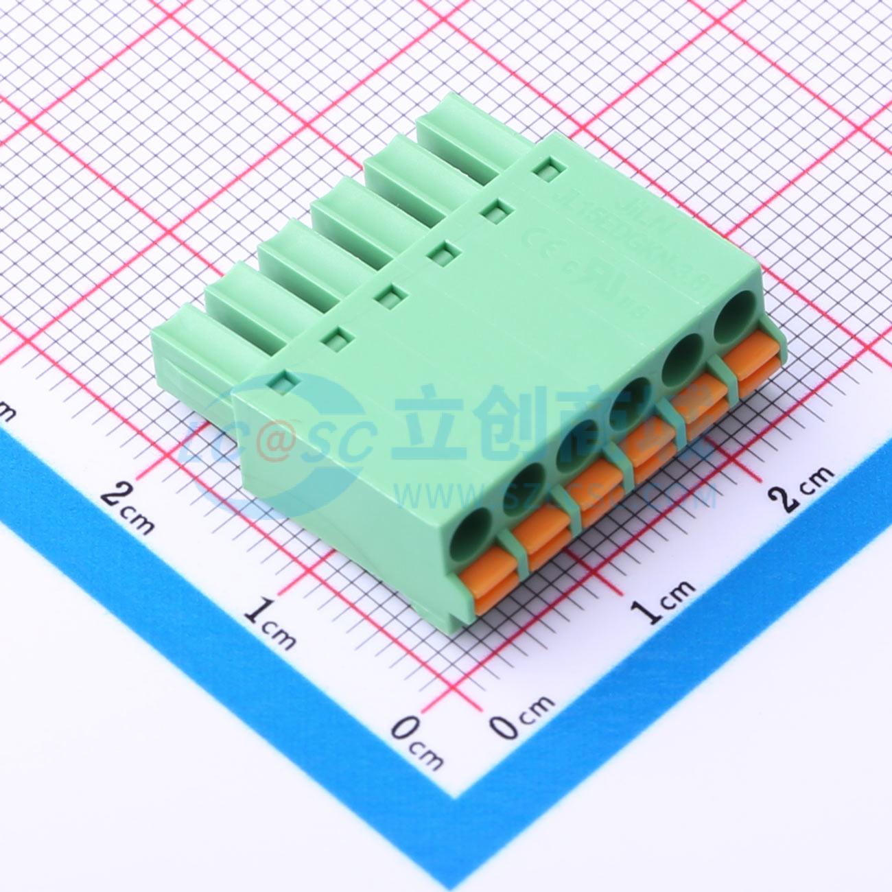 点击查看大图 JL15EDGKN-38106G01实物图