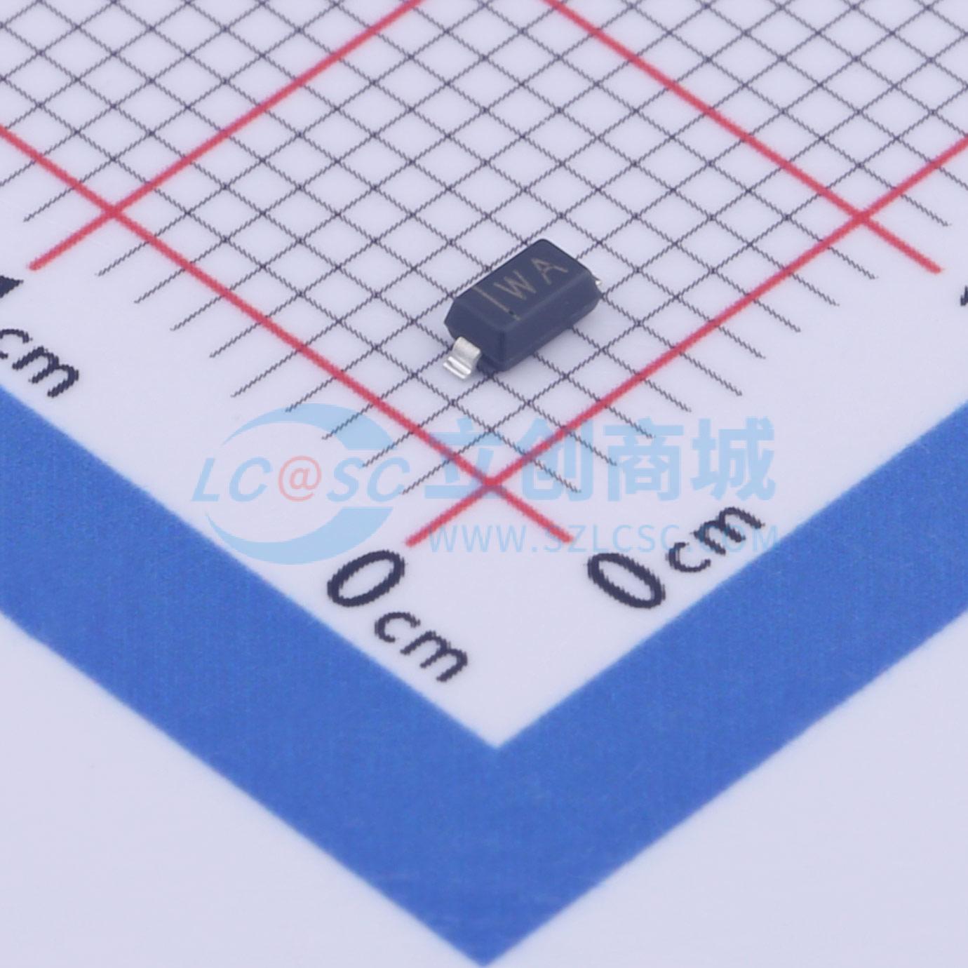 BZT52C6V2-T-TMS实物图