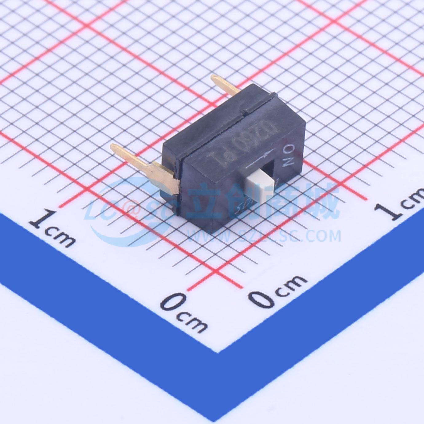 点击查看大图 SDA01H1BD实物图