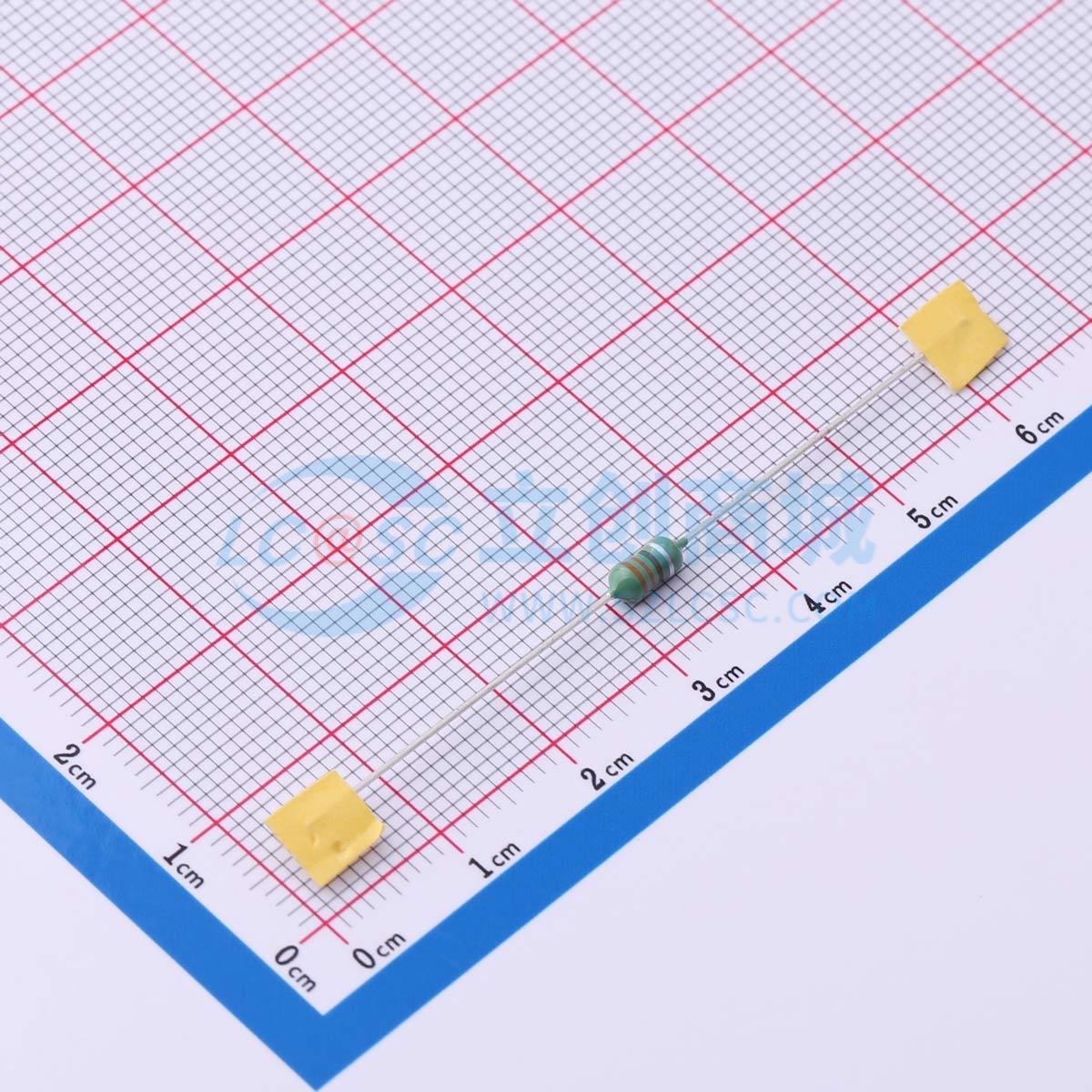 点击查看大图 XRAL0307-331K实物图