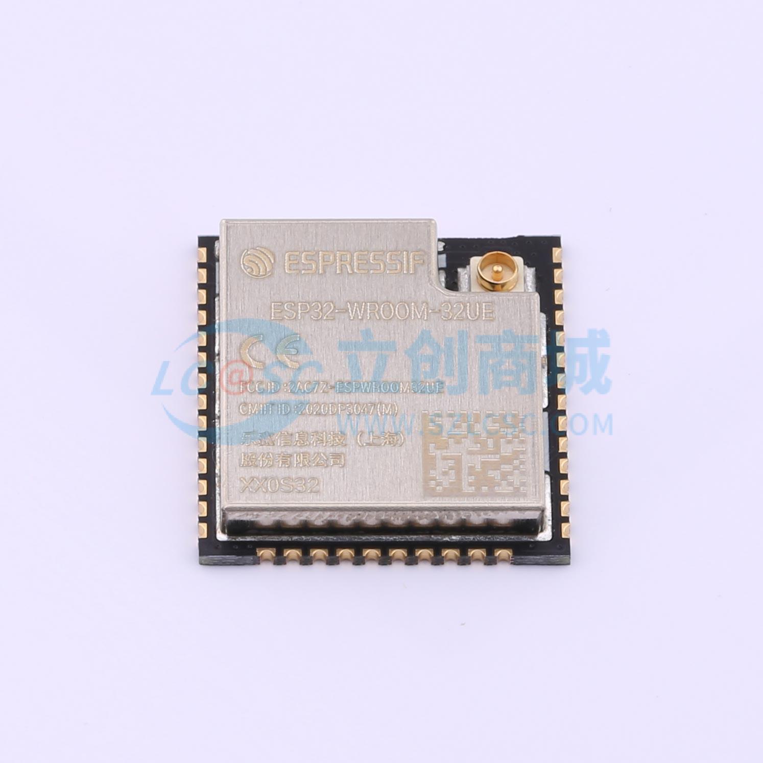 ESP32-WROOM-32UE-H4商品缩略图