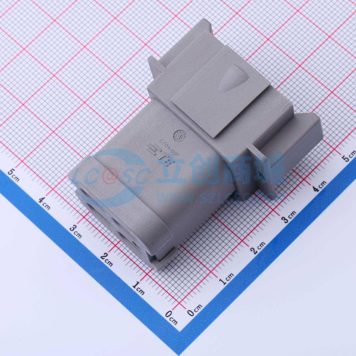 DT04-08PA-CE01实物图