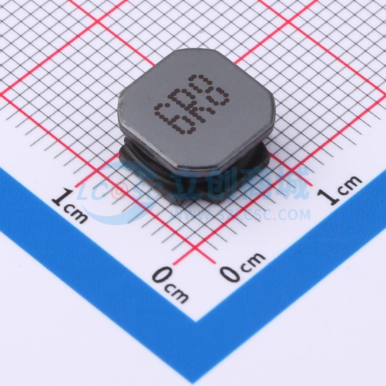 点击查看大图 YNR1050-6R8M实物图