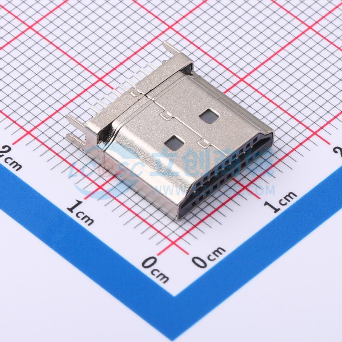 点击查看大图 KH-HDMI-0021-JBS实物图