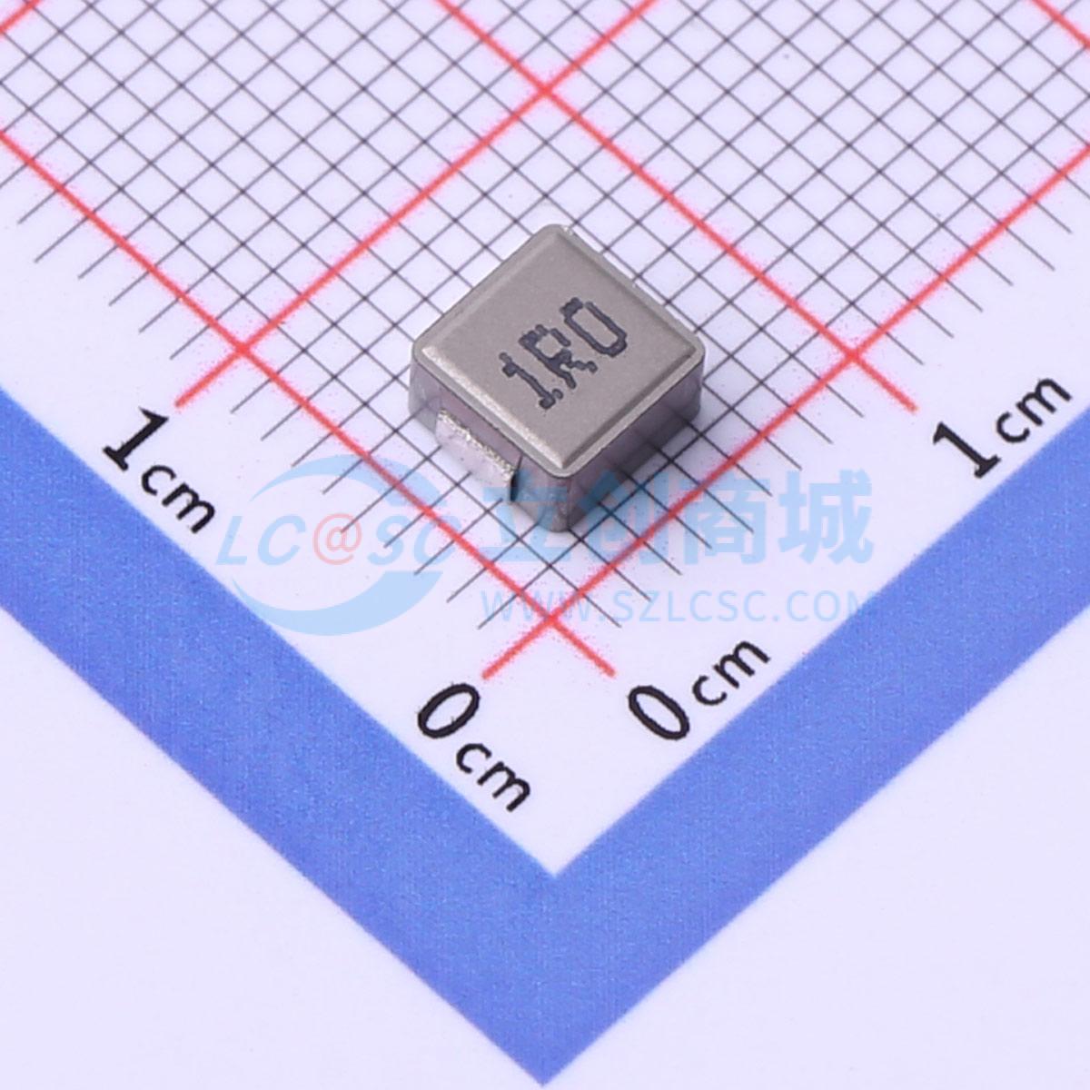 点击查看大图 CKST0503-1uH/M实物图