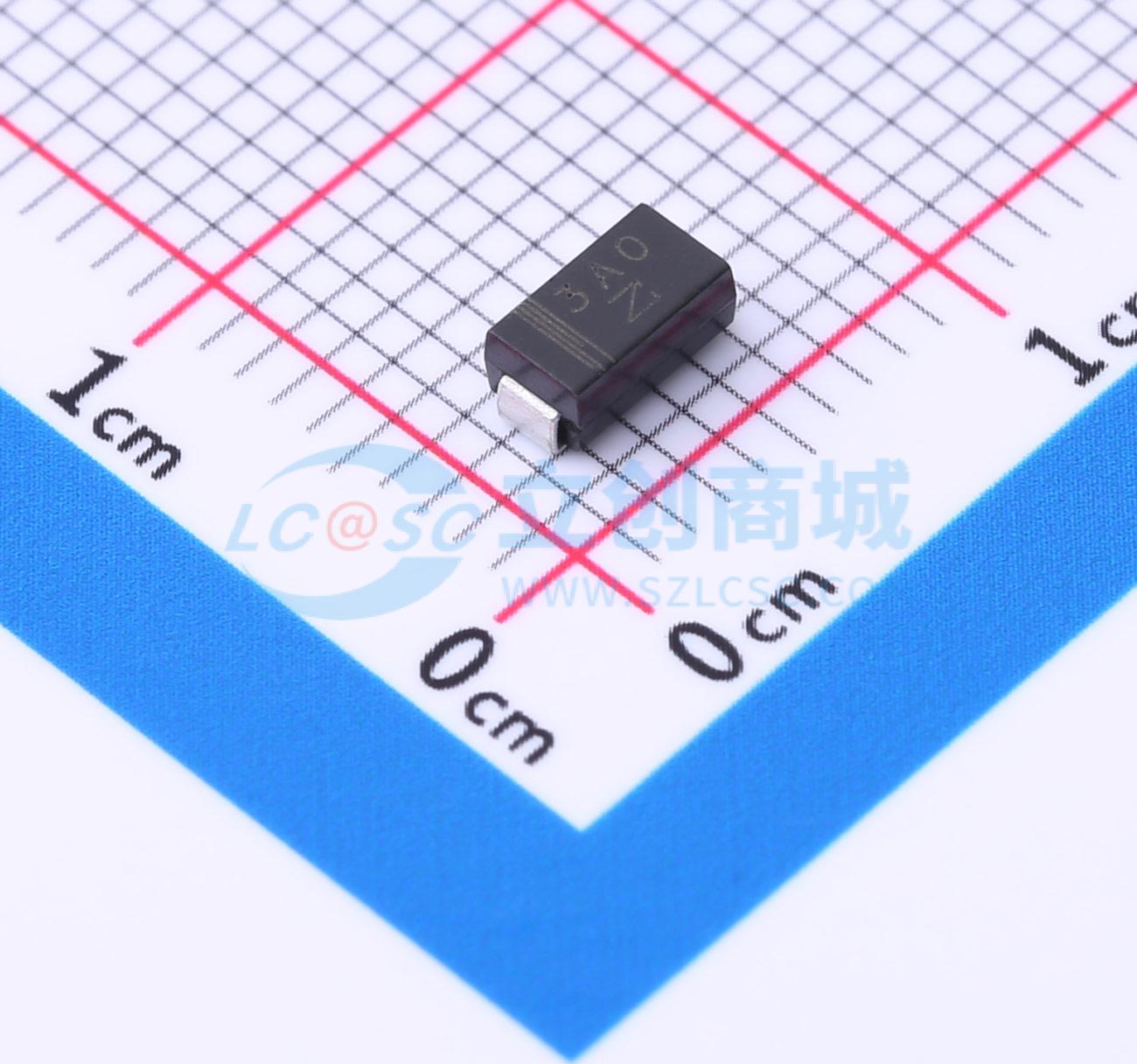 点击查看大图 SMA3Z6.2A实物图