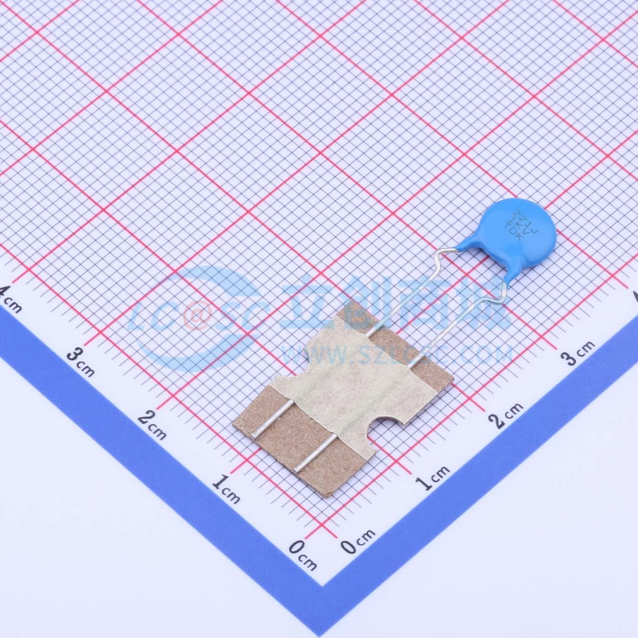 点击查看大图 CC45SL3AD221JYSNA实物图