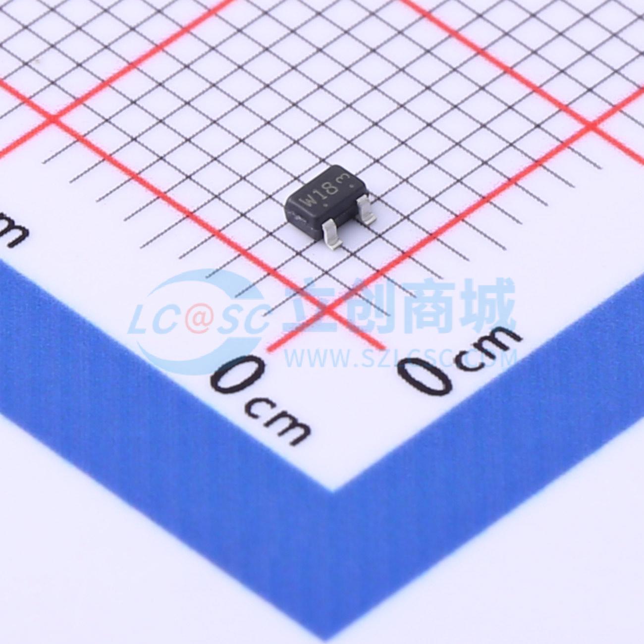 点击查看大图 LP1488WT1G实物图