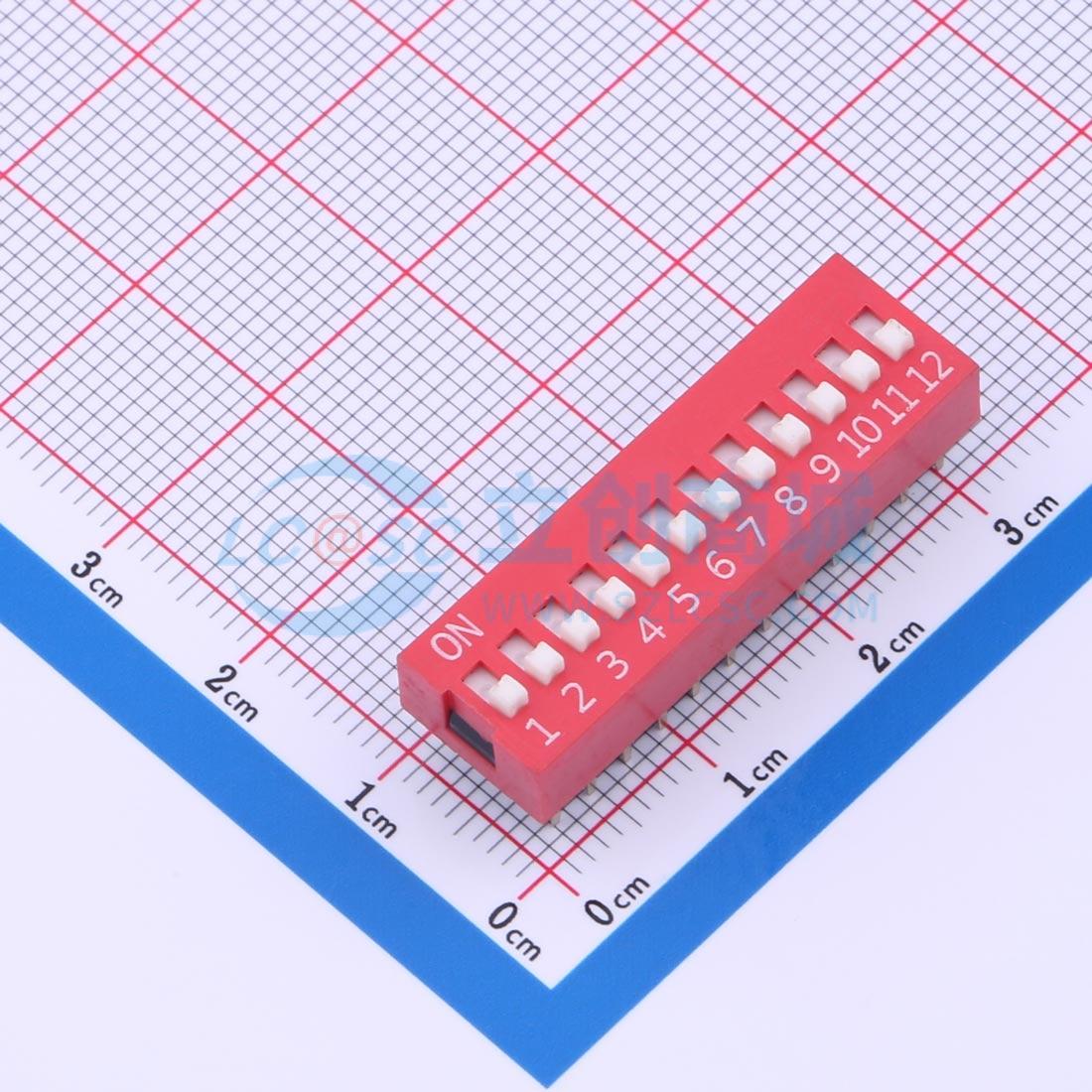 点击查看大图 DS-12-R-T实物图
