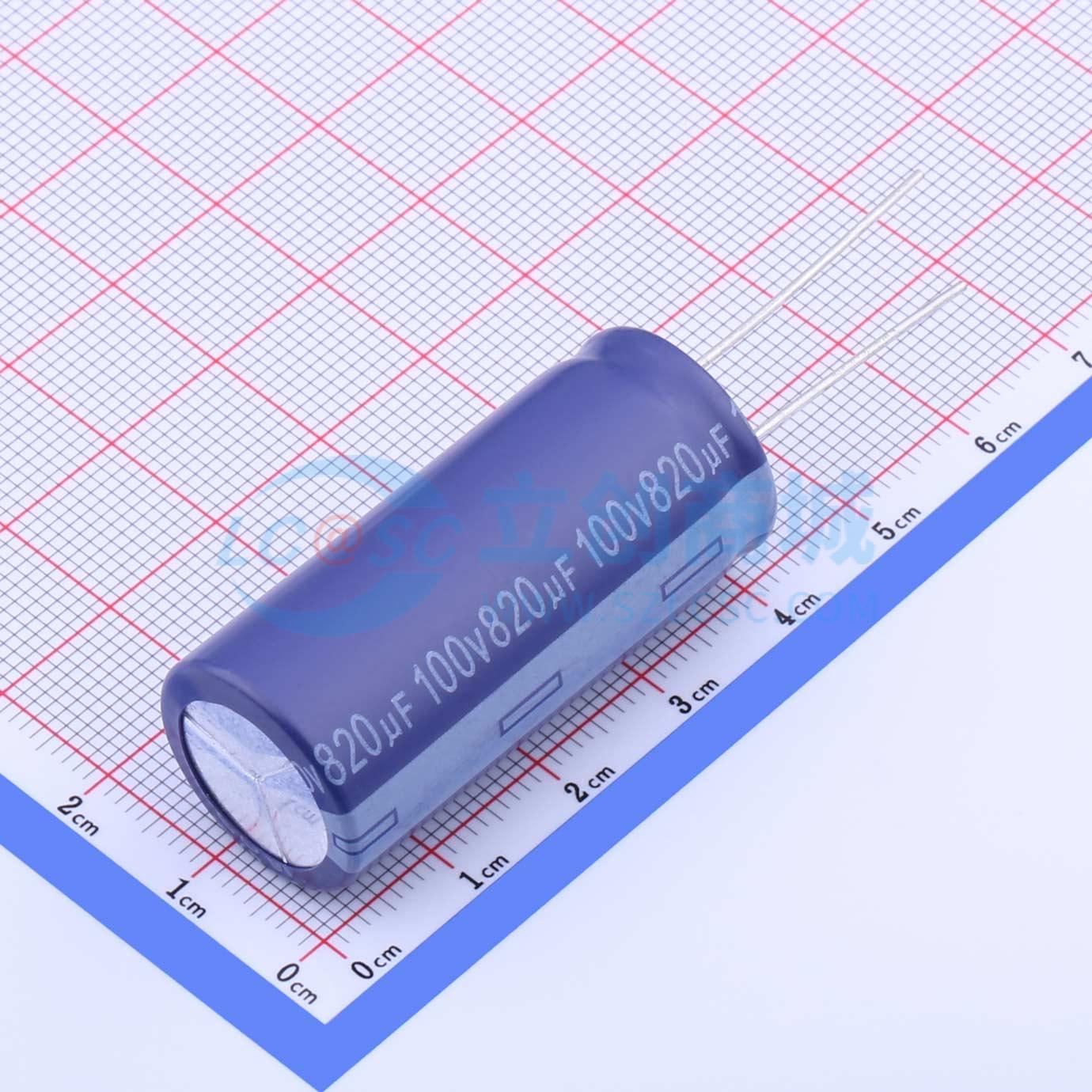 点击查看大图 ERS1KM821M40OT实物图