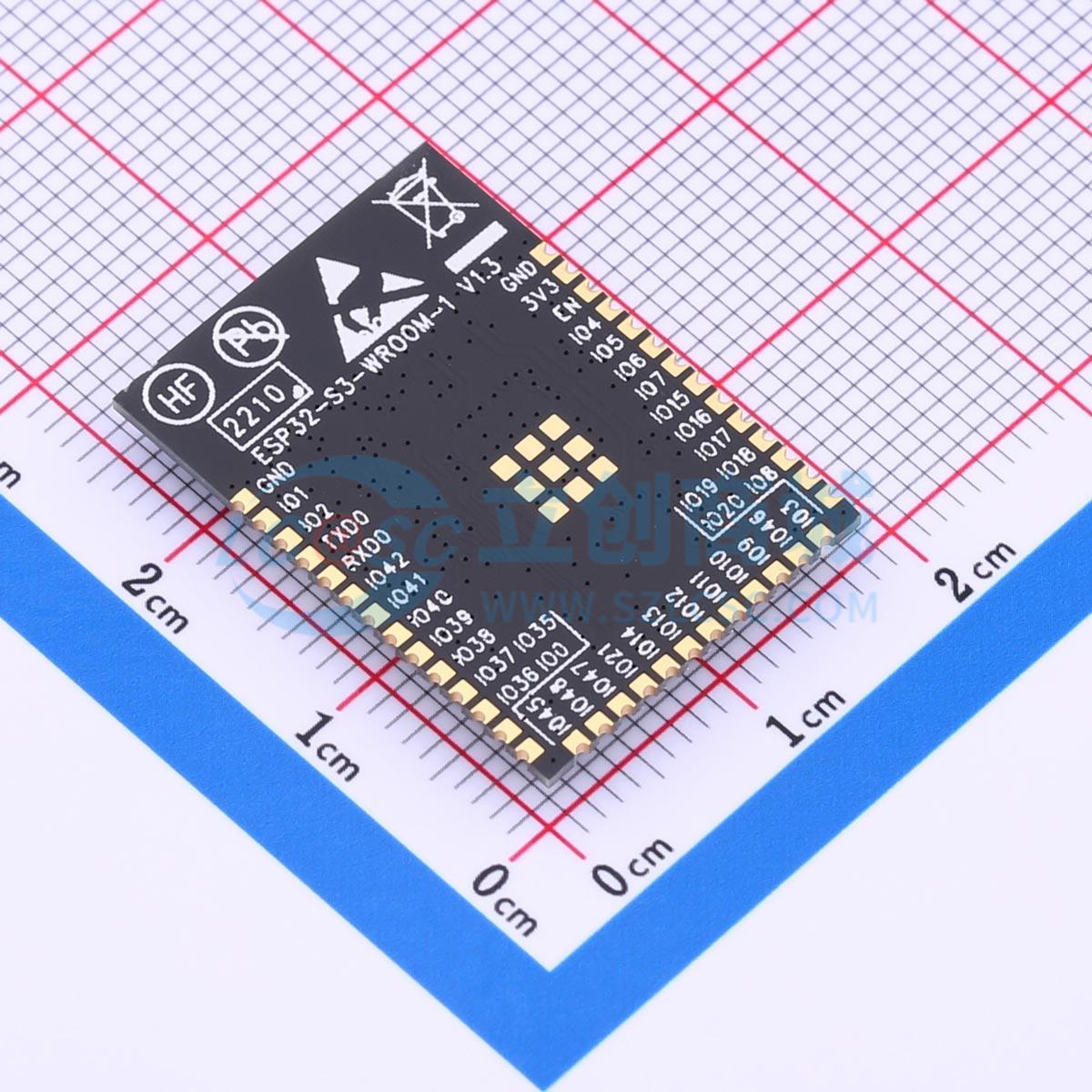 ESP32-S3-WROOM-1-N8R8商品缩略图