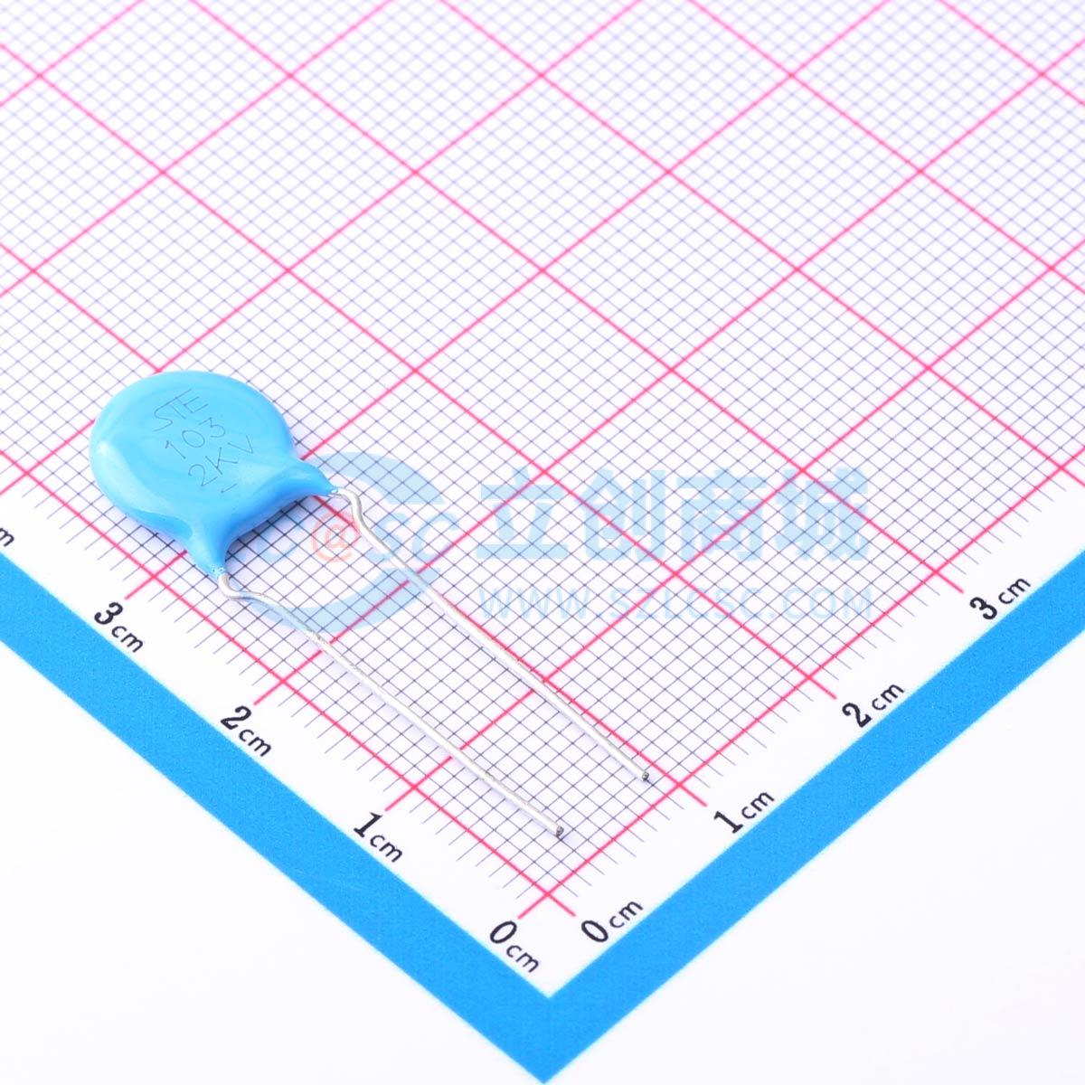 点击查看大图 R11F2E103MN0B0S0N0实物图