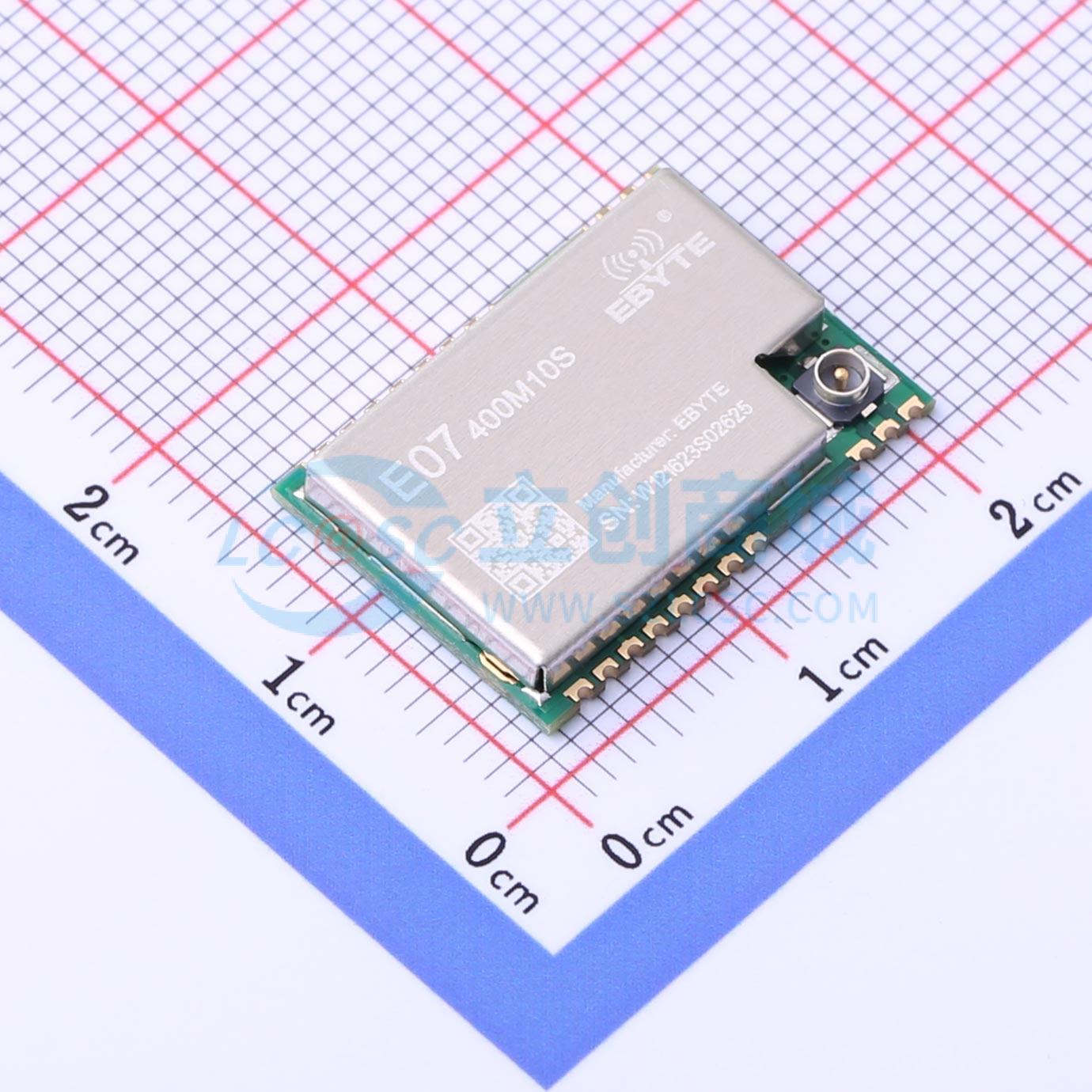 点击查看大图 E07-400M10S实物图