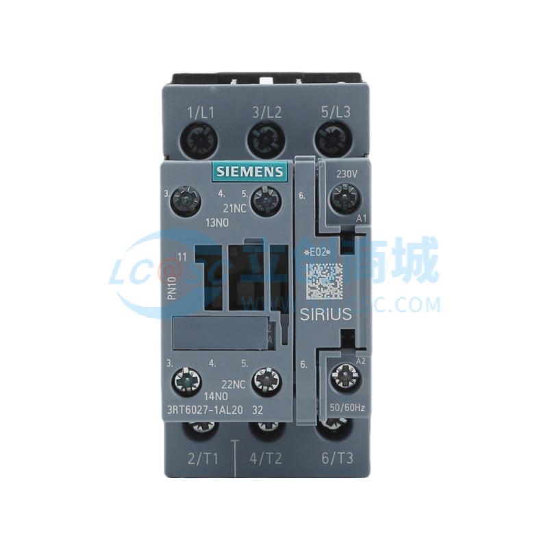 3RT60271AL20实物图