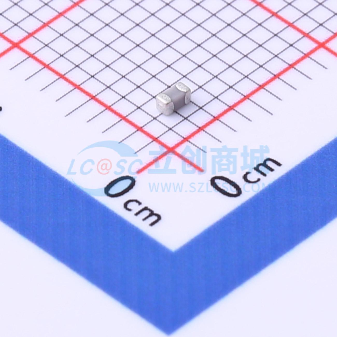 点击查看大图 FM18N102J101PSG实物图
