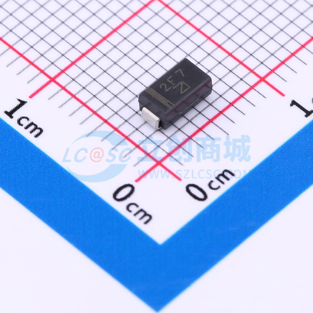 点击查看大图 SMA2Z150A实物图