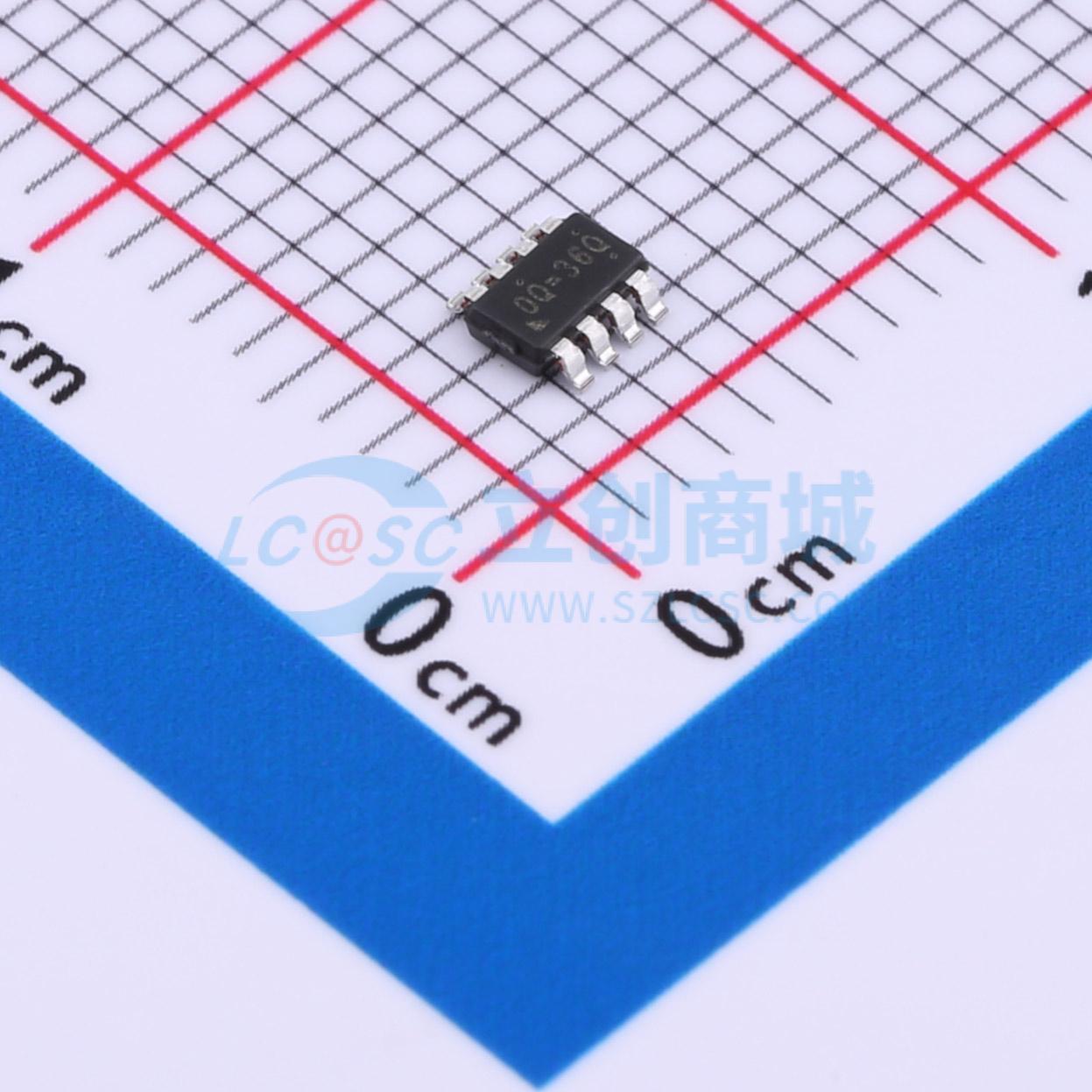 点击查看大图 RT6217EHGJ8F实物图