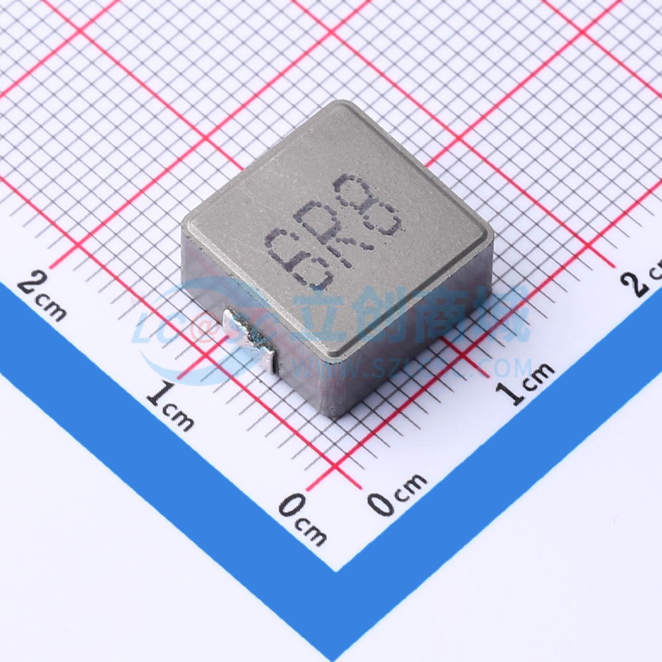 点击查看大图 XR1265-6R8M实物图