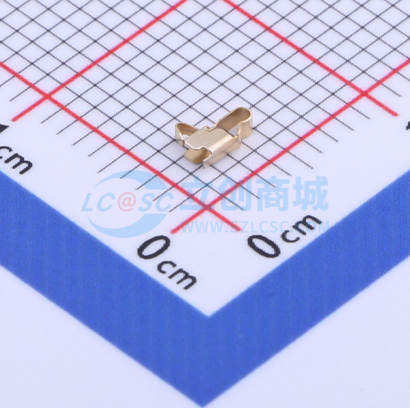 BW0032AG-L3.5W1.0H2.5实物图