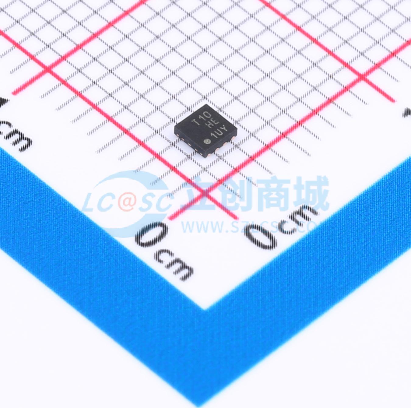 ATTINY10-MAHR实物图
