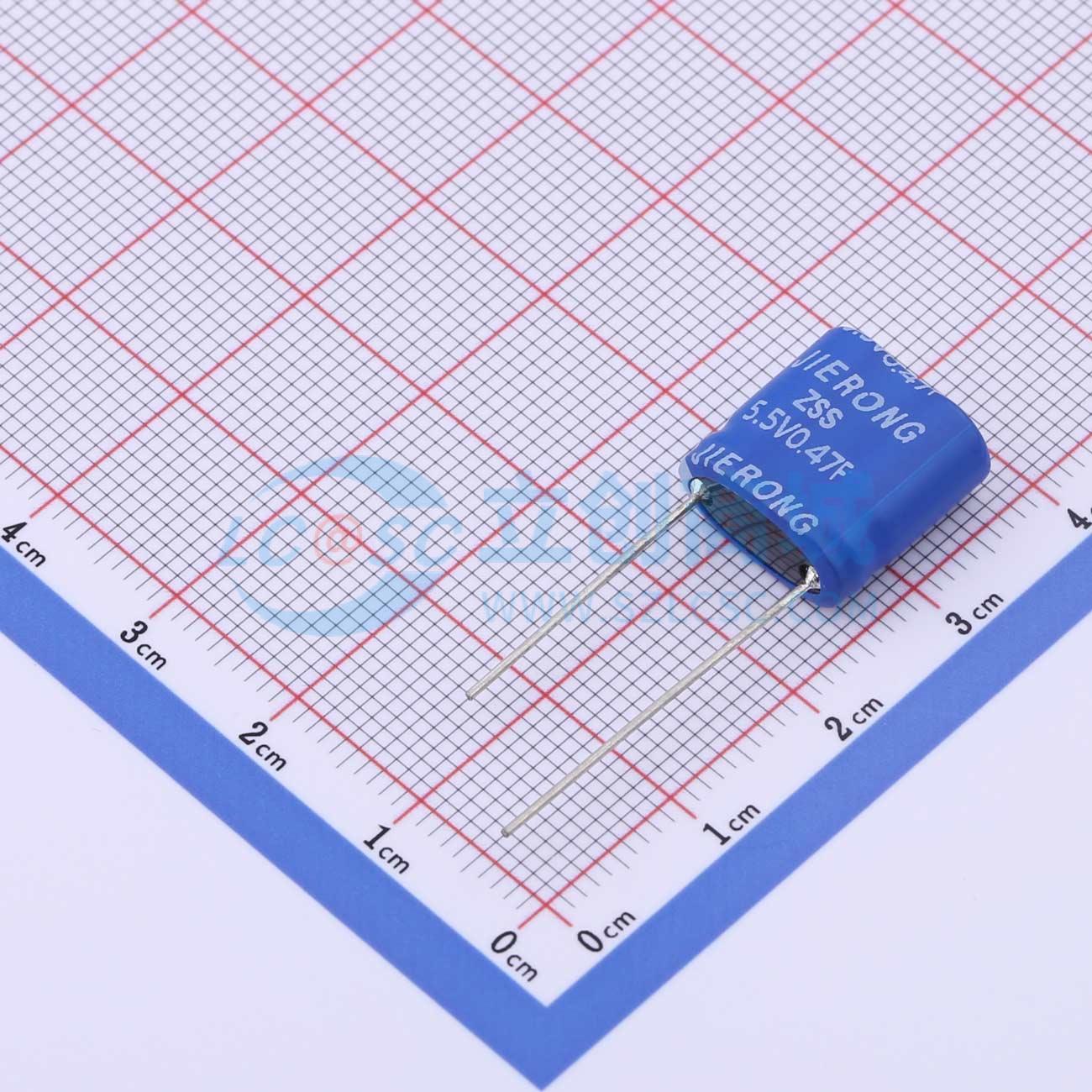 点击查看大图 UMZSS5R5474N150816E实物图