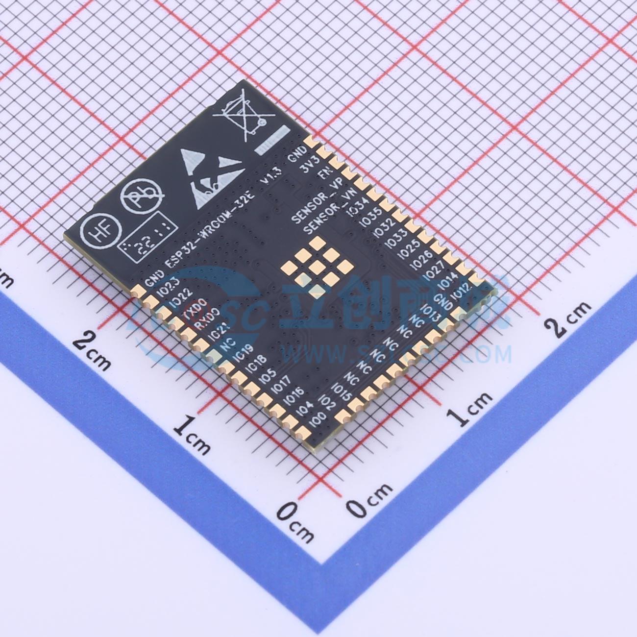 ESP32-WROOM-32E商品缩略图