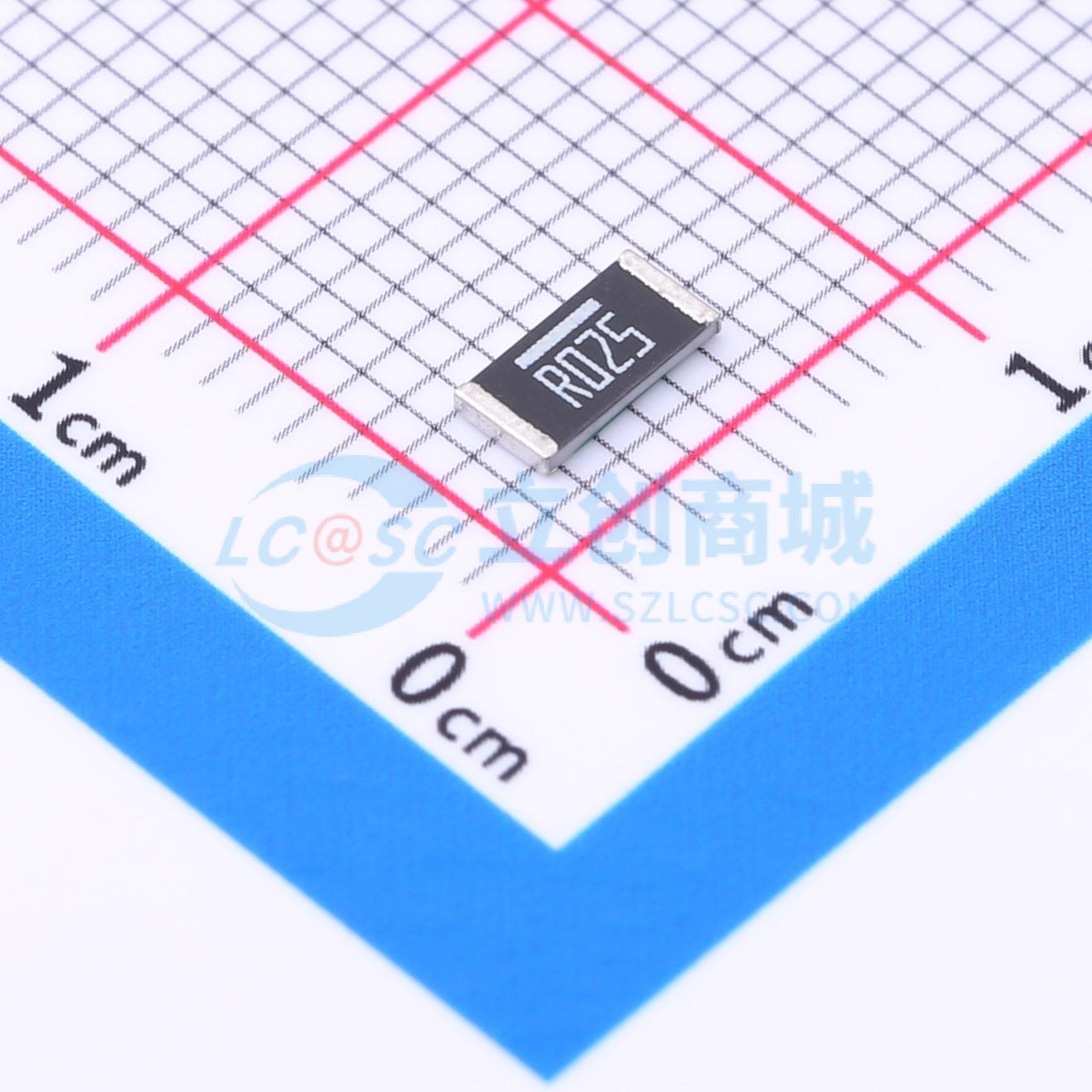 PE2010FKE070R025L实物图