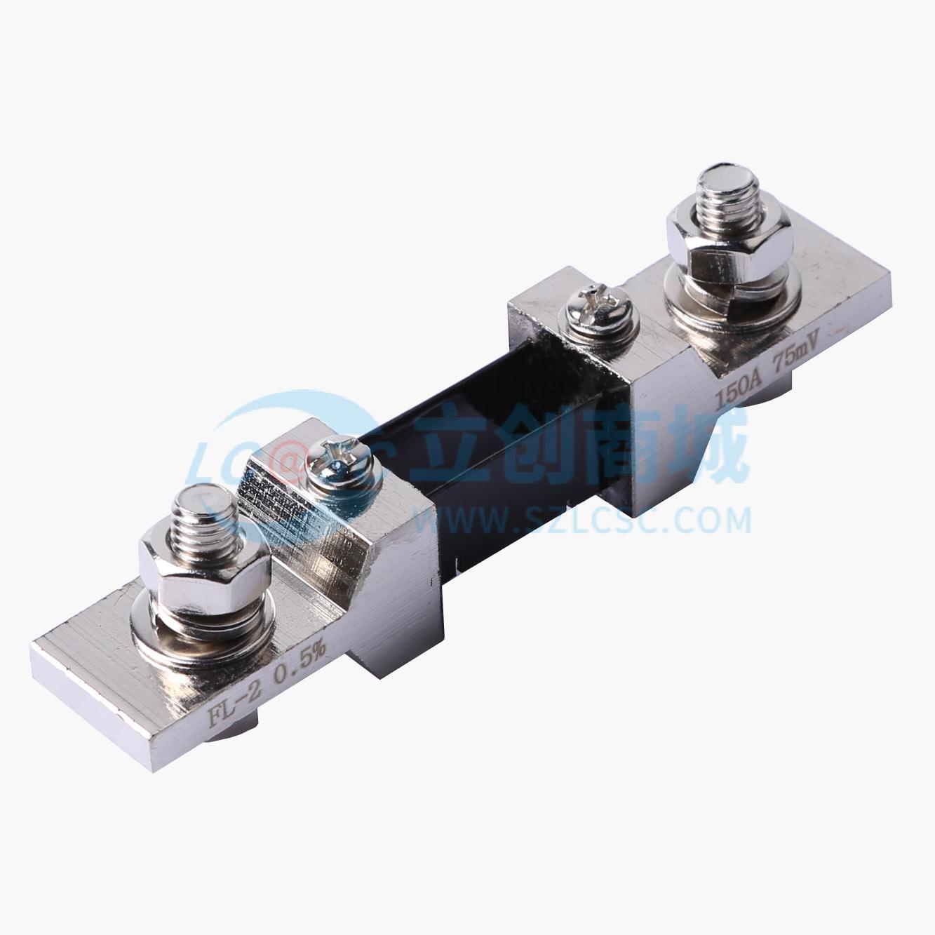 HoFL2Z-150A-75mV-0.5%-YS实物图