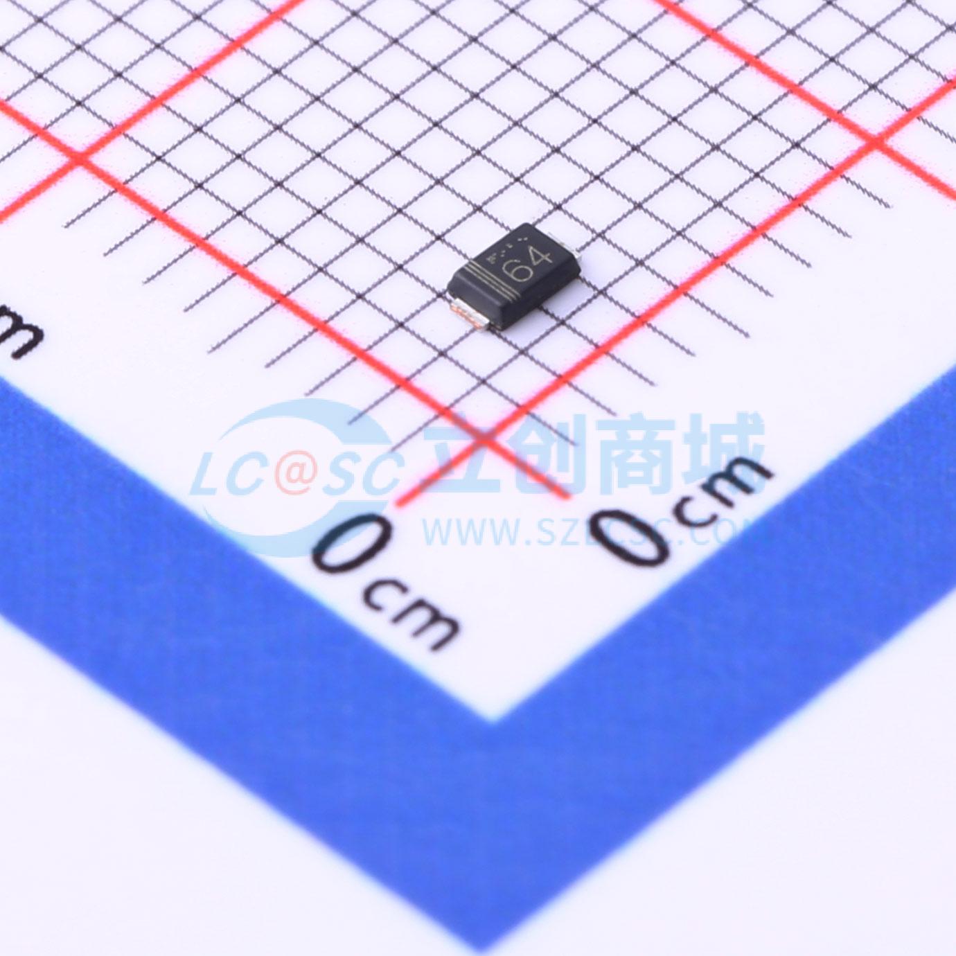 点击查看大图 RB168VAM150TR实物图