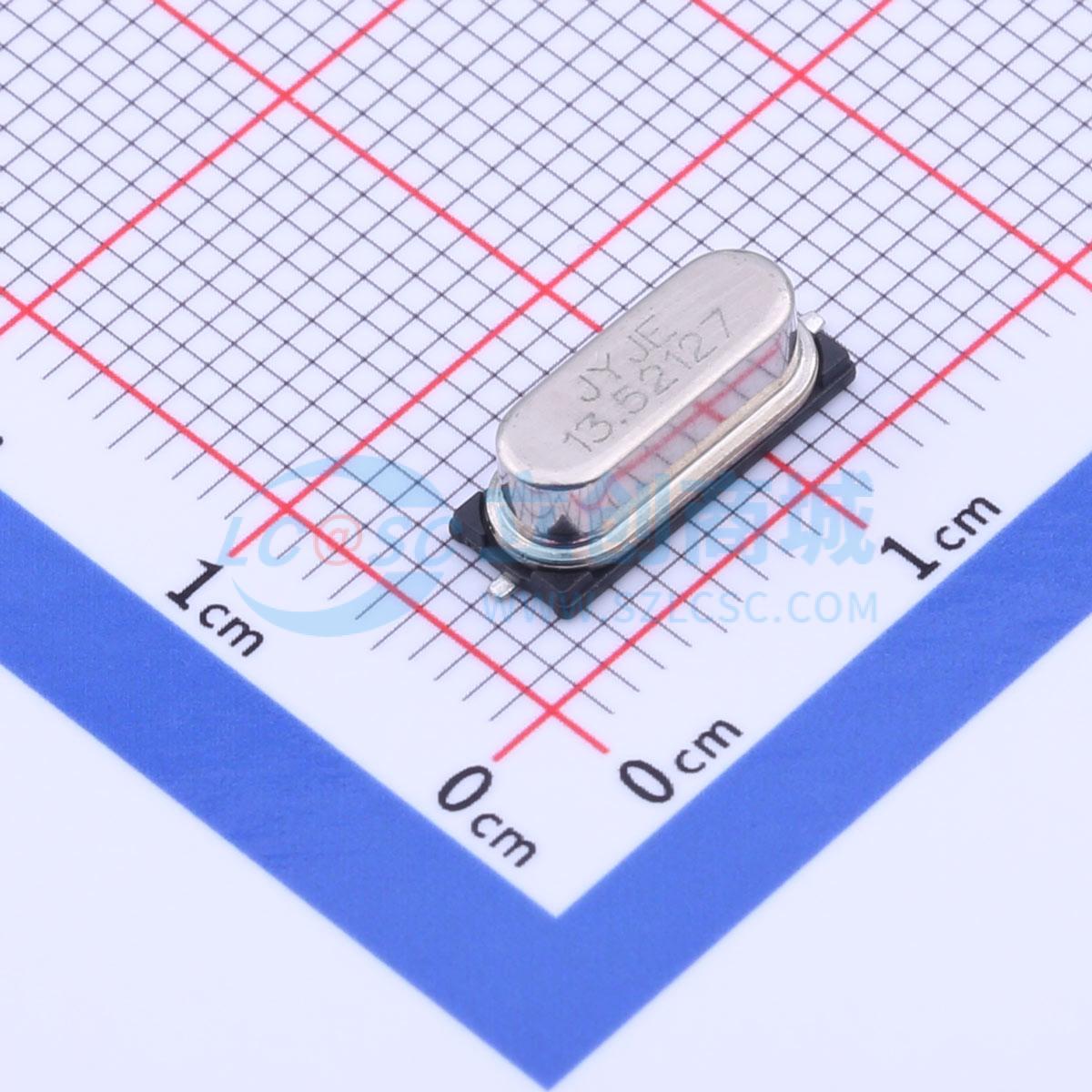 点击查看大图 S1T13521JWFAC实物图