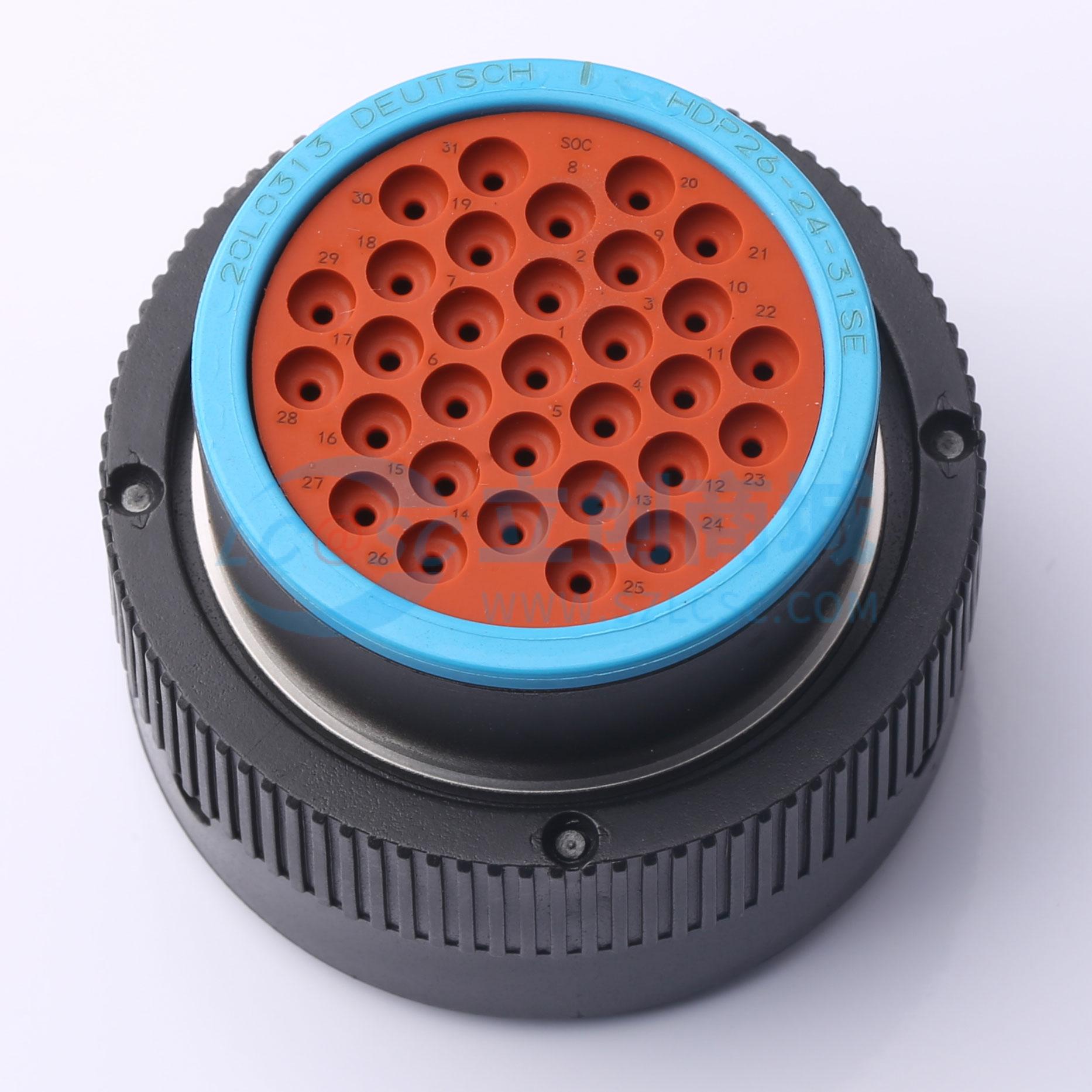 点击查看大图 HDP26-24-31SE实物图