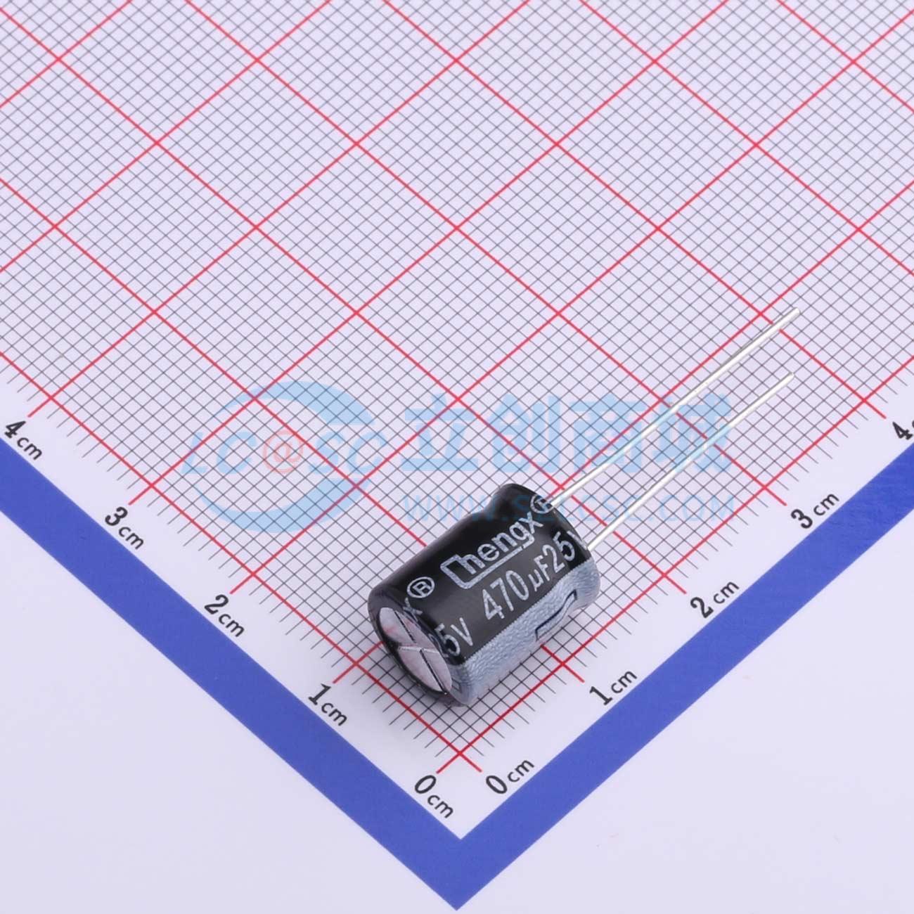 点击查看大图 KM477M025G13RR0VH2FP0实物图