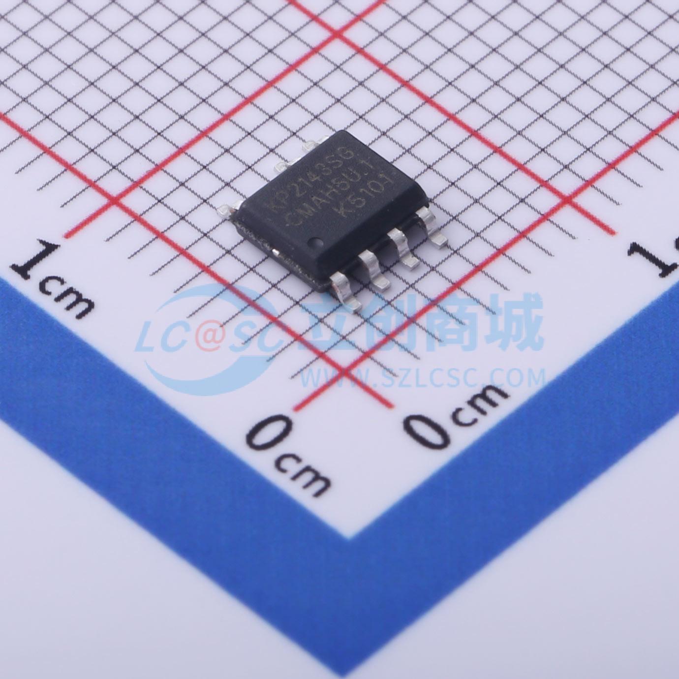 点击查看大图 KP2143SGA实物图