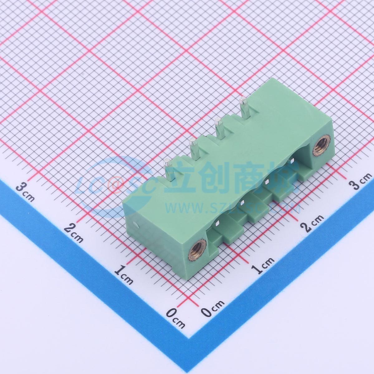 点击查看大图 2ETYRM-5.0-04P-14-100AH实物图