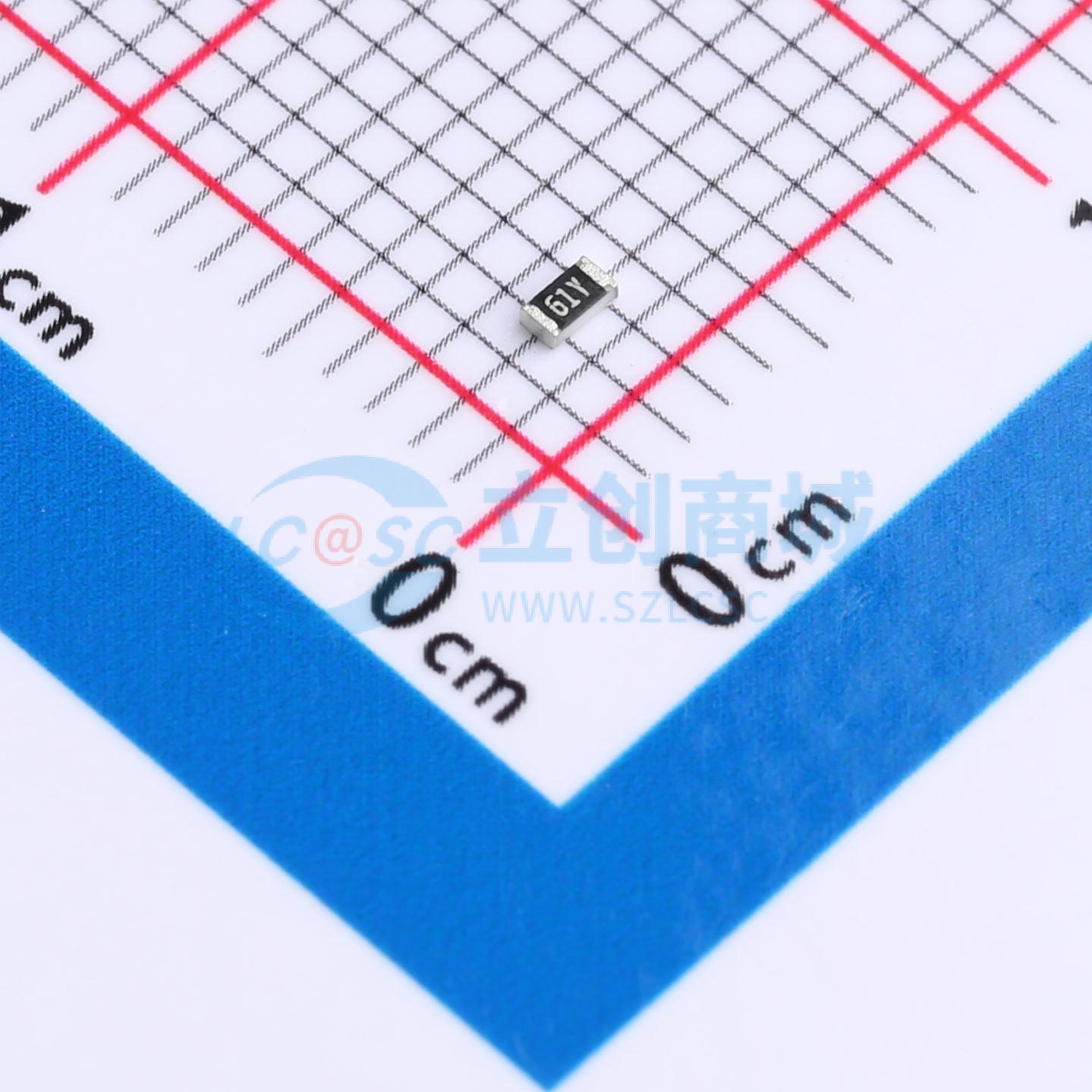 点击查看大图 RTT034R220FTP实物图