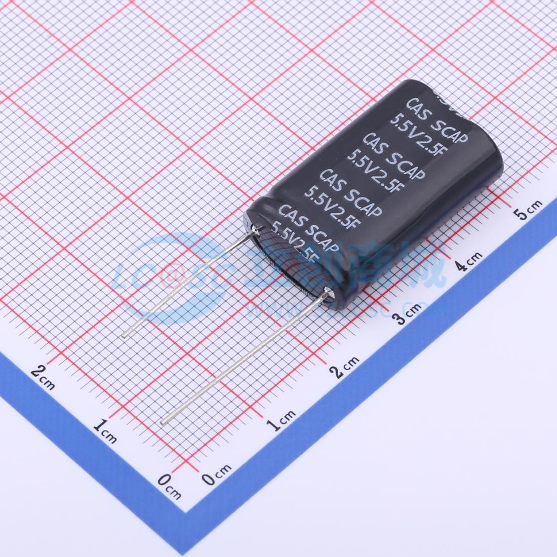 点击查看大图 SMD05R5S02R5DARZA00实物图