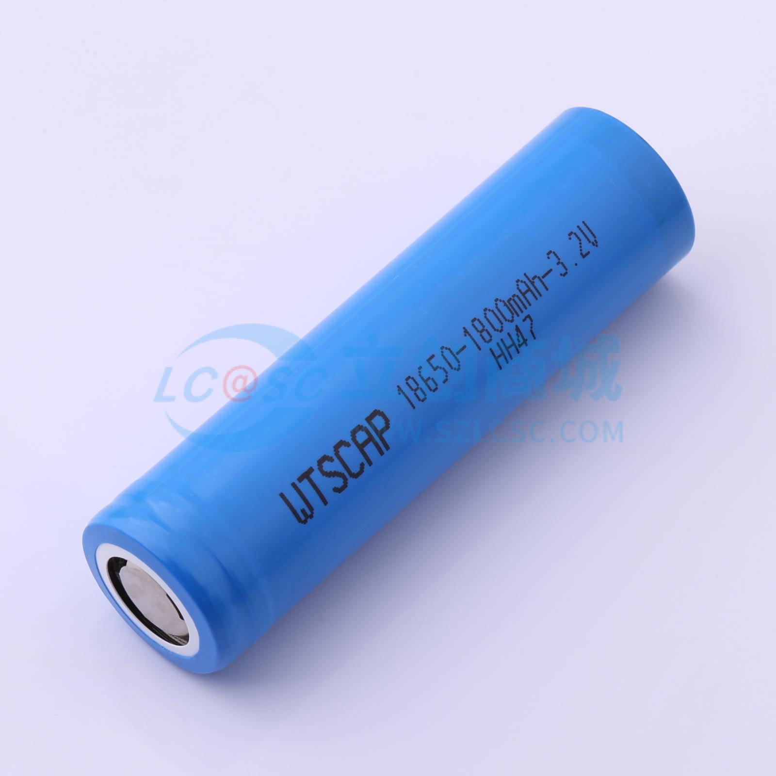 WTNR18650-1800mAh-3.2V商品缩略图