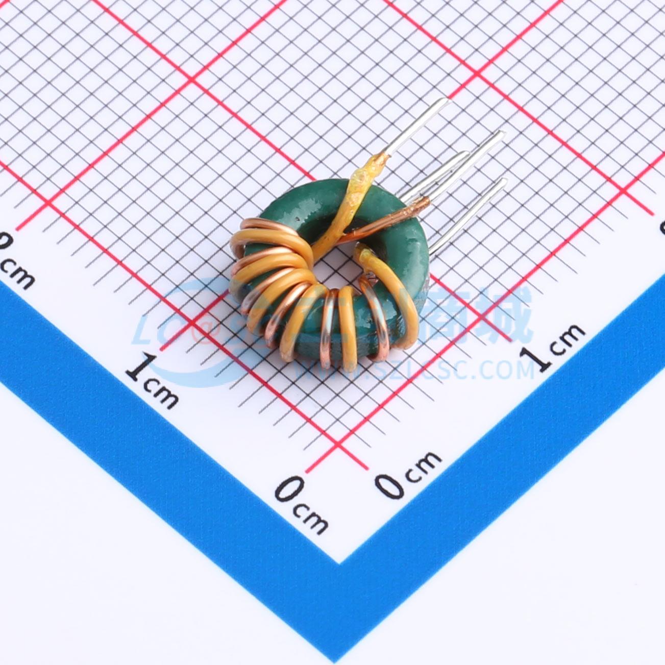 点击查看大图 PDMCAT953-220MLN实物图