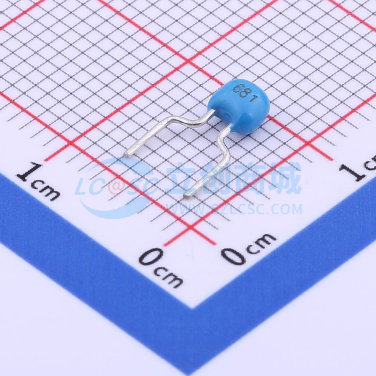 点击查看大图 CD1H681KC94ER1D100实物图