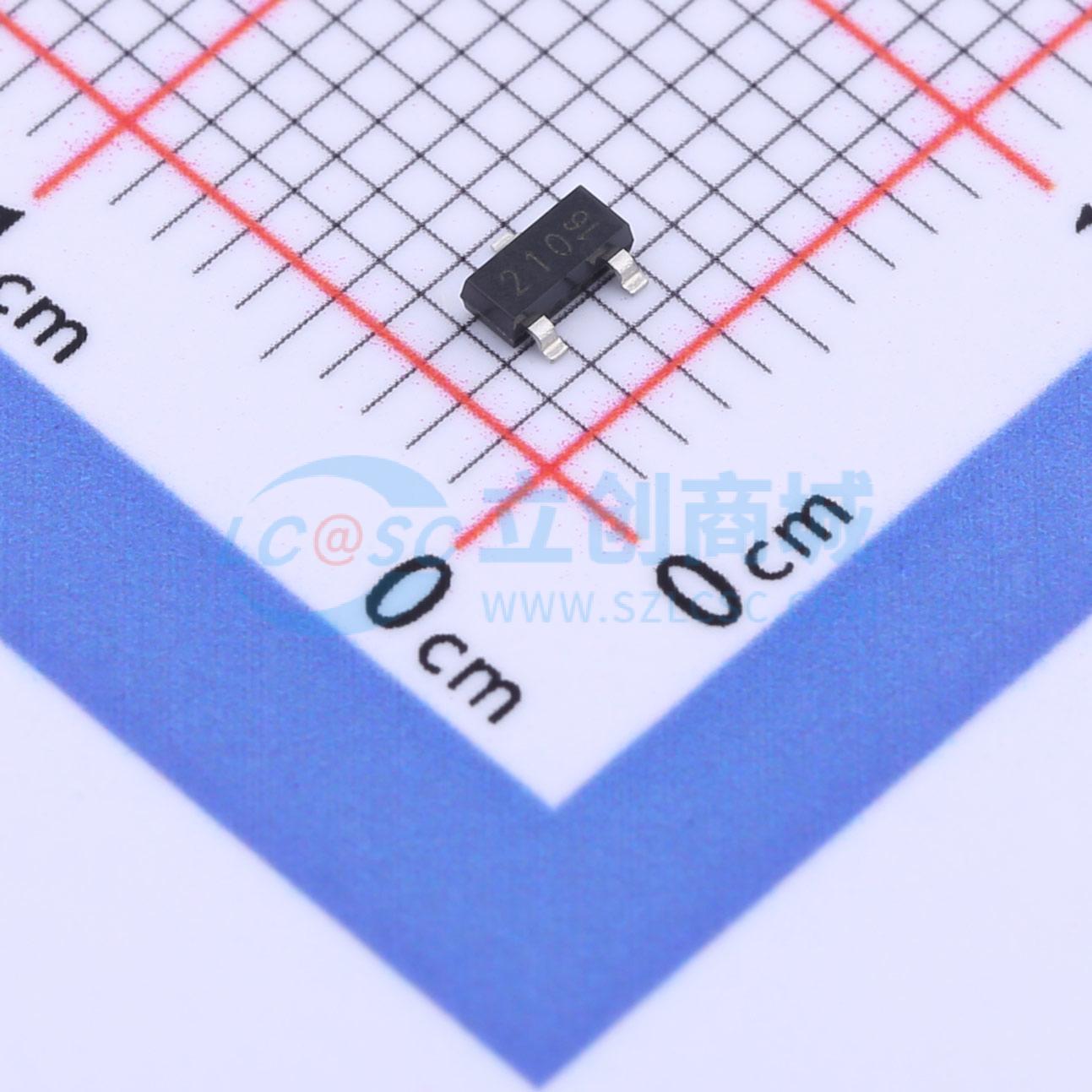 KTY82/210,215实物图