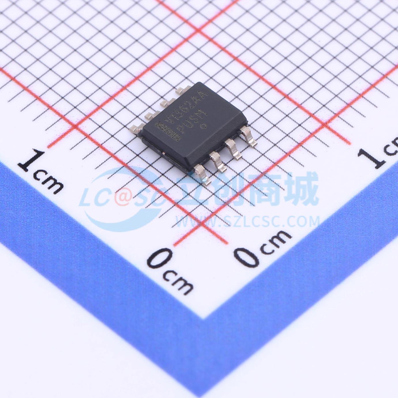 点击查看大图 NCV1362AADR2G实物图