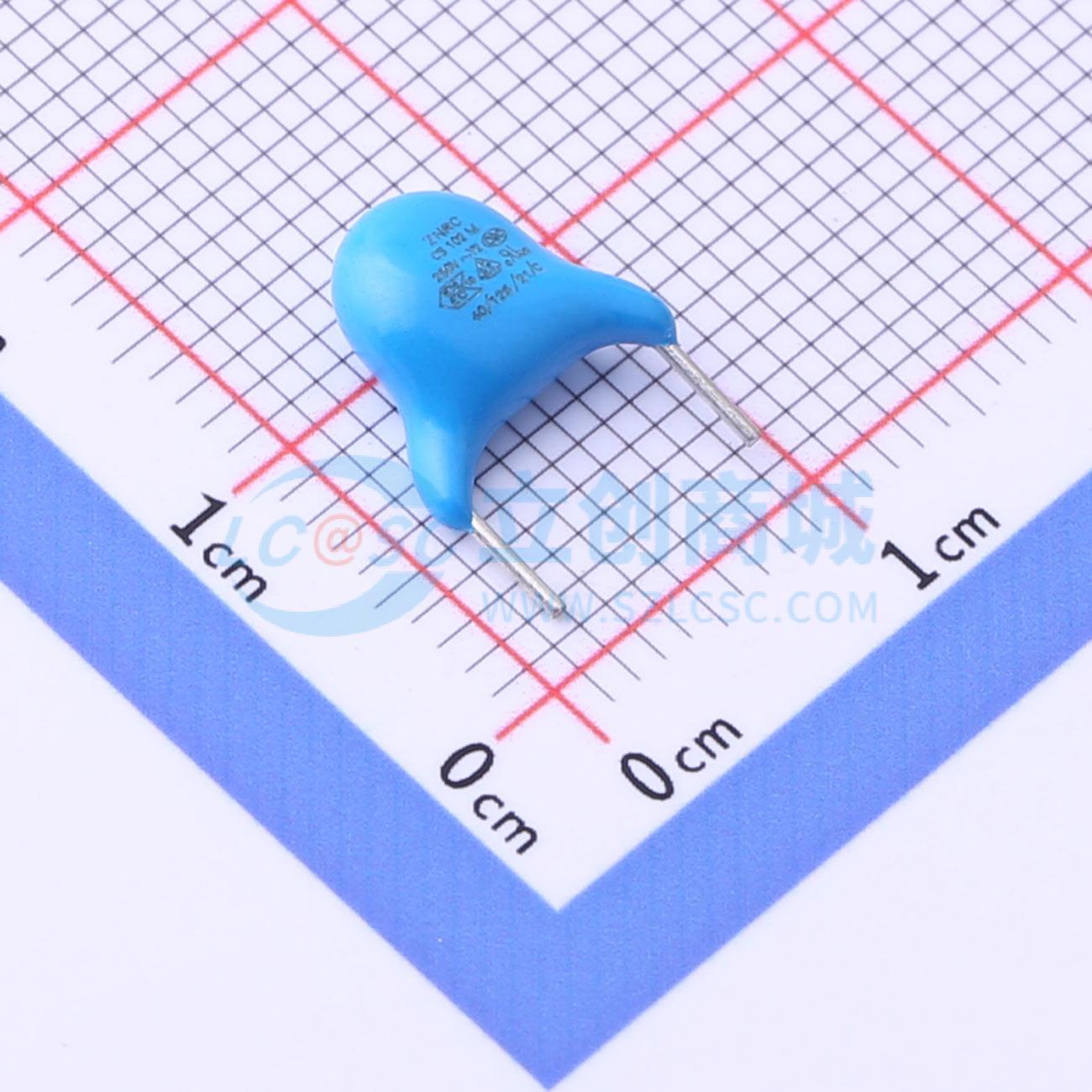 点击查看大图 CY2102MD14EF44G2A8实物图