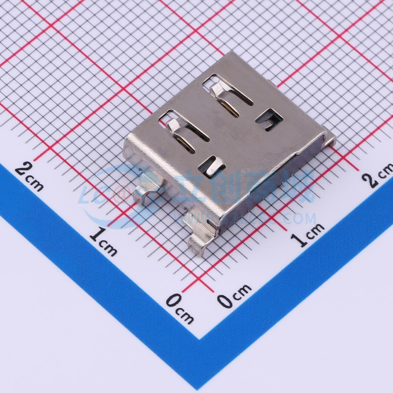 点击查看大图 KH-HDMI-0030实物图