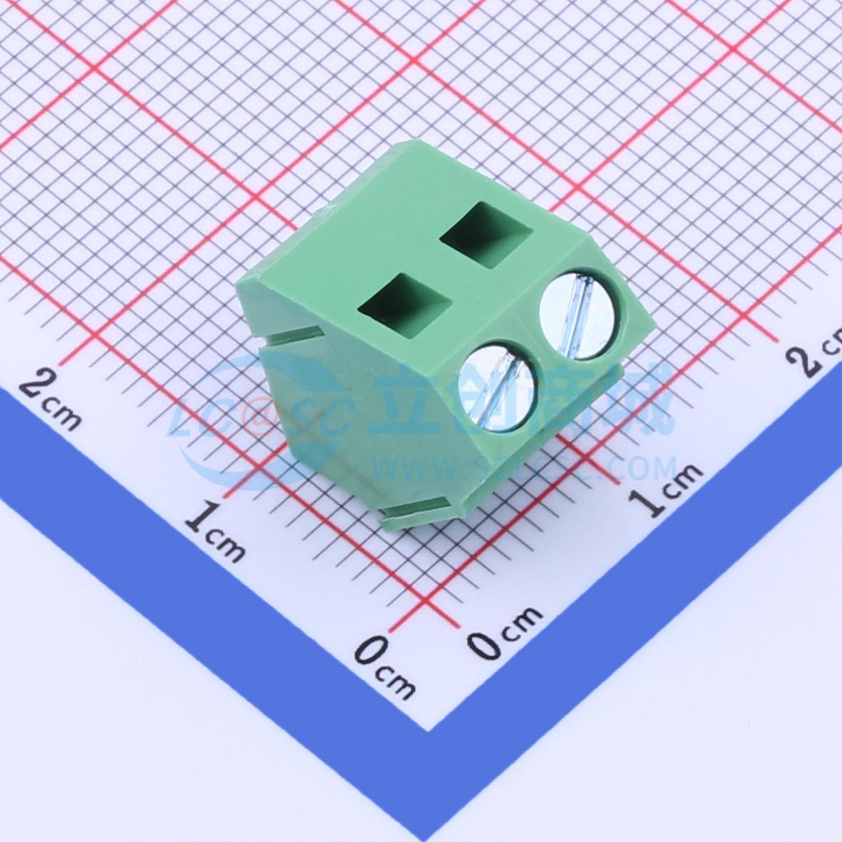 点击查看大图 DG103-5.0-02P-14-00A(H)实物图
