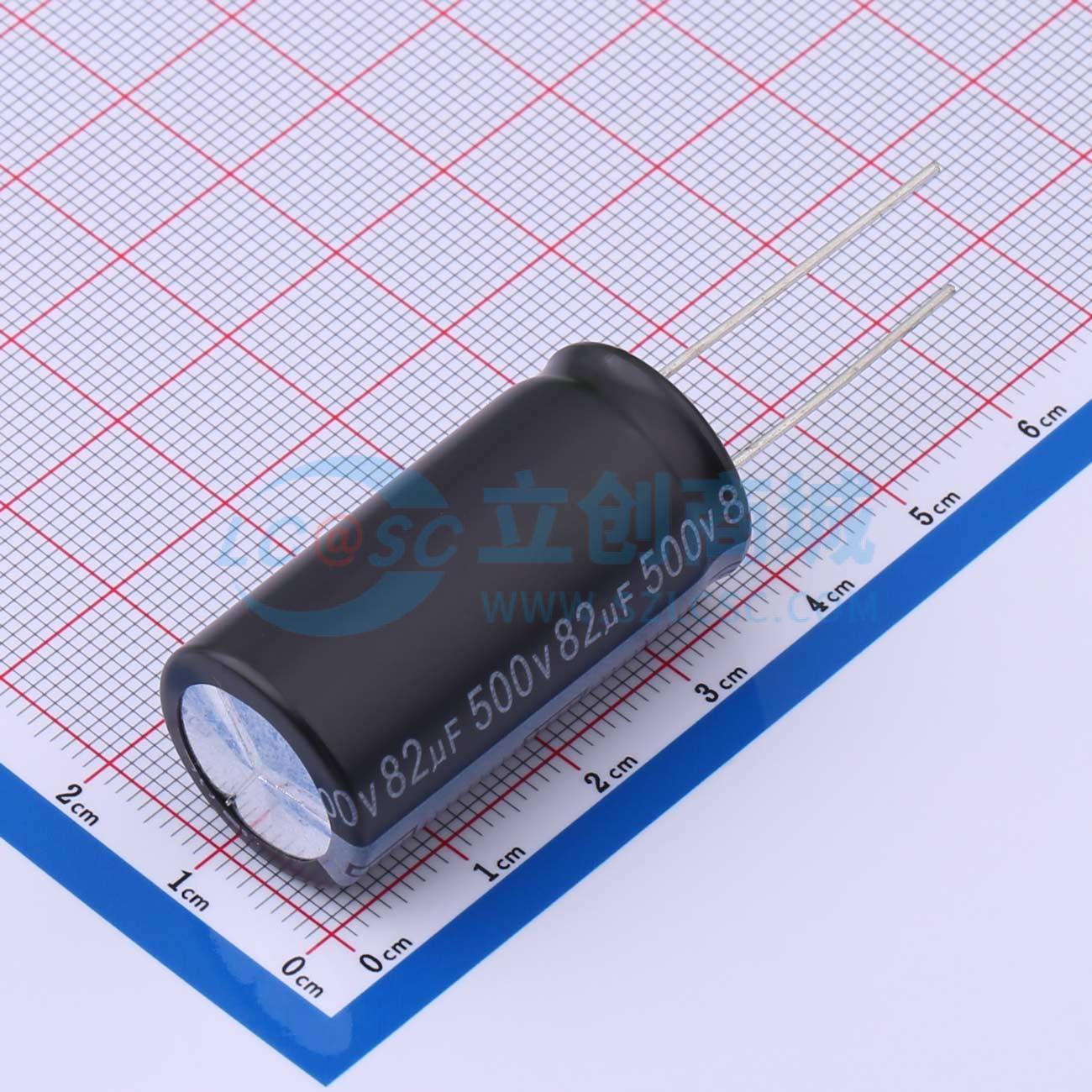 点击查看大图 EWH2HM820M35OT实物图